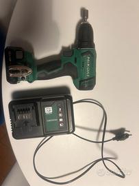 Trapano avvitatore Hikoki