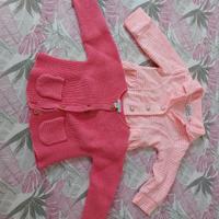 Abbigliamento neonata 3-6 mesi