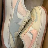 Nike air force shadow Multicolor N 36,5