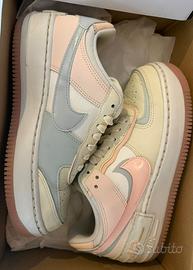 Nike air force shadow Multicolor N 36,5