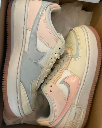 Nike air force shadow Multicolor N 36,5