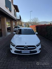 Mercedes Benza Classe A180d Sport Automatica
