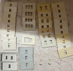 Serie Bticino Magic usata