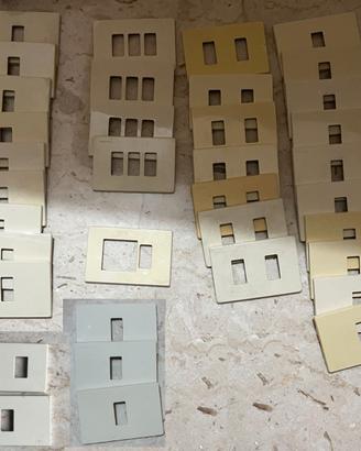 Serie Bticino Magic usata