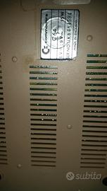Commodore 64 pc game, retro pc completo