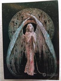 Set 72 cards Royo Millennium omnichrome 