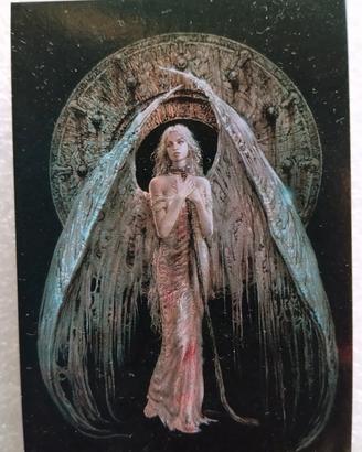 Set 72 cards Royo Millennium omnichrome 