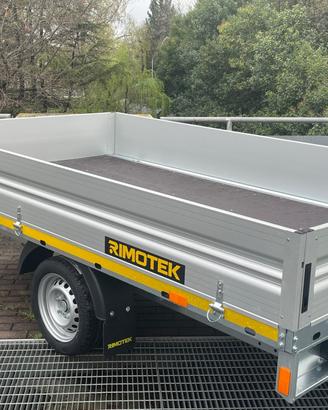 RIMORCHIO CARRELLO NUOVO 3x1,75 by morbin