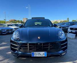 PORSCHE Macan 3.6 Turbo