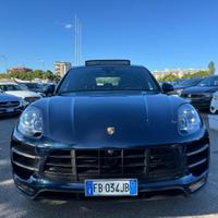 PORSCHE Macan 3.6 Turbo