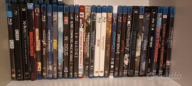 Lotto Film in Blu-ray (singoli o in blocco)
