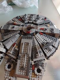 Lego Star Wars Millennium Falcon 75105