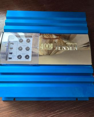 Amplificatore JensenXA‑4100 – NUOVO mai montato