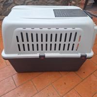 TRASPORTINO PER CANI