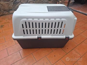 TRASPORTINO PER CANI