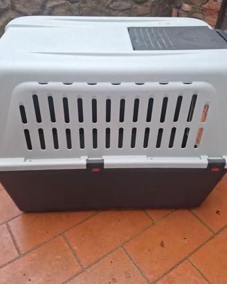 TRASPORTINO PER CANI