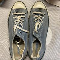 All Star Converse Blu