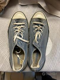 All Star Converse Blu