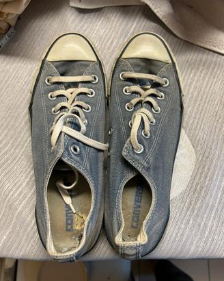 All Star Converse Blu