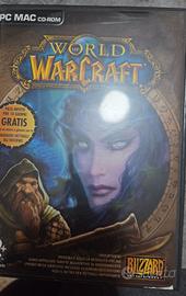 4 CD gioco per PC World of WarCraft