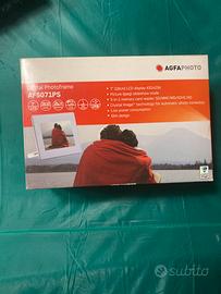 Cornice Agfa 7pollici AF5071PS