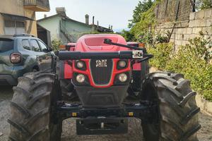 TRATTORE SAME EXPLORER 105 TB GS