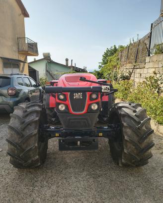 TRATTORE SAME EXPLORER 105 TB GS