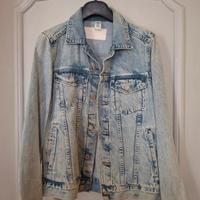 Giacca jeans Zara
