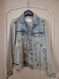 Giacca jeans Zara
