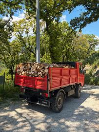 legna da ardere 