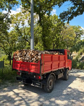 legna da ardere 