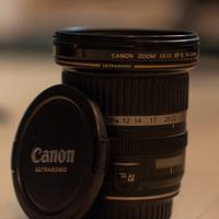 Canon EF-S 10-22mm f/3.5-4.5