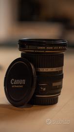 Canon EF-S 10-22mm f/3.5-4.5