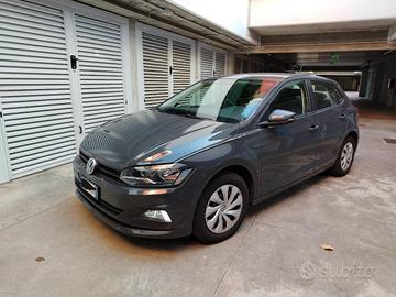 VW POLO  1.0 TGI 90cv