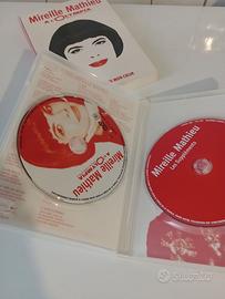 DVD musicale di Mireille Mathieu
