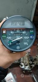 Tachimetro contachilometri vespa PX