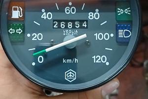 Tachimetro contachilometri vespa PX
