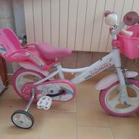 bici da bambina