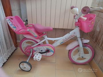 bici da bambina