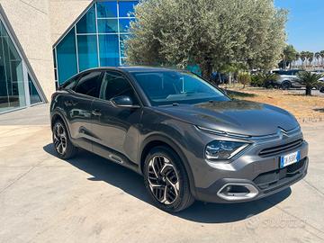 Citroen C4 1.5 131CV bluehdi Shine UNICO PROPRIETA