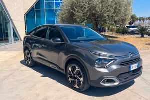 Citroen C4 1.5 131CV bluehdi Shine UNICO PROPRIETA