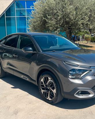 Citroen C4 1.5 131CV bluehdi Shine UNICO PROPRIETA