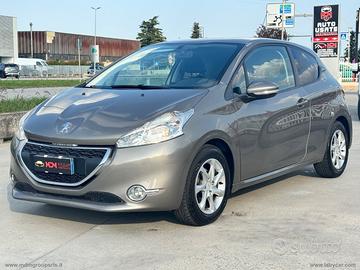 PEUGEOT 208 1.4 HDi 68 CV 3p. Allure OK NEOPATENTA