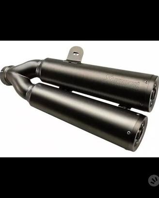 BMW Silenziatori terminale (AKRAPOVIC) - RnineT 20