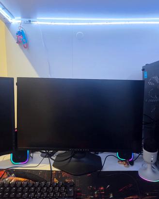 monitor ALIENWARE 360HZ 0.5 ms