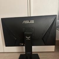 Monitor 4k Tuf gaming 28”