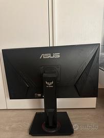 Monitor 4k Tuf gaming 28”