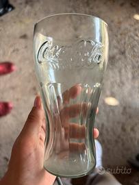 Bicchieri coca cola