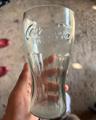 Bicchieri coca cola