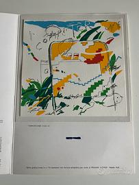 Opera grafica di Daniele Nalin